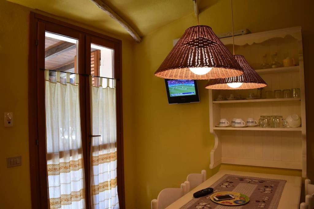 Splendida Villetta Tavolara 3 Vaccileddi Ngoại thất bức ảnh